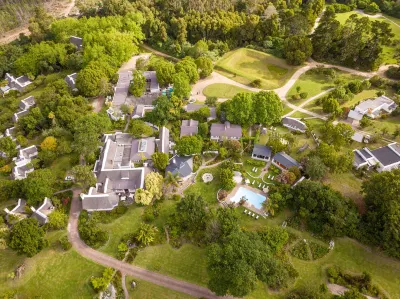 Hunter's Country House Hotels in Harkerville