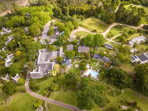 Hunter's Country House Hotel a Greater Plettenberg Bay