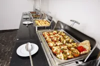 Sarp Hotel Kadriye - breakfast