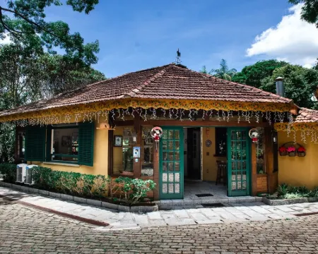 Urikana Boutique Hotel Hotels in Teresopolis