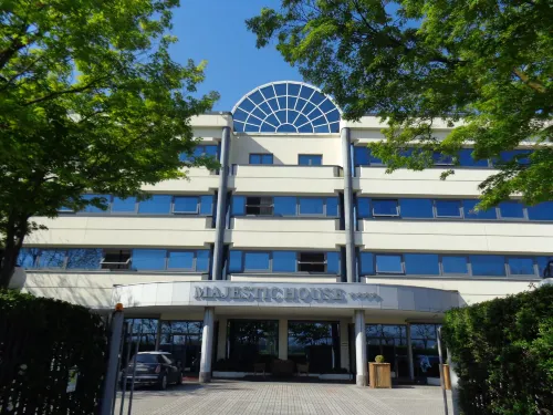 Ferretti MajesticHouse Hotels in Bagnolo Mella