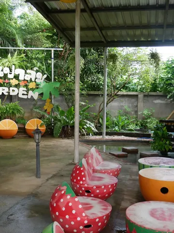 รูปภาพของบ้านสวนปาล์มรีสอร์ท