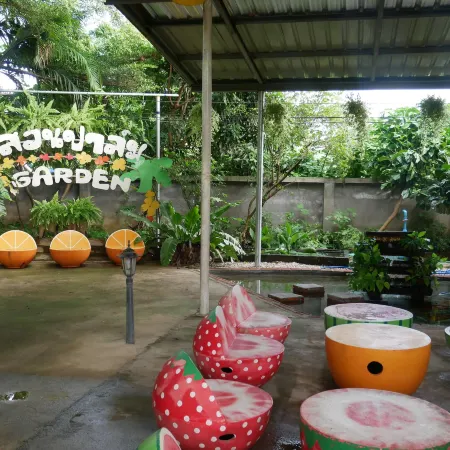 Baan Suan Palm Resort