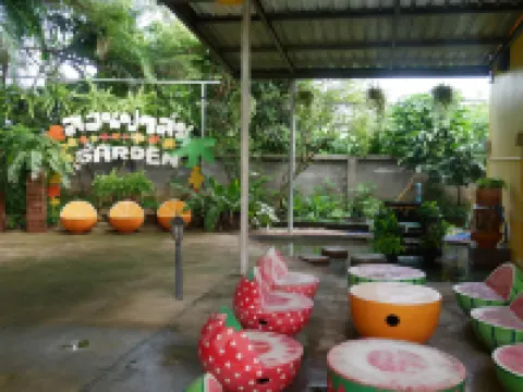 Baan Suan Palm Resort