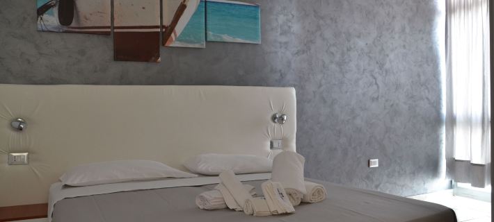 B&B Il Molo Hotéis em Torre Lapillo