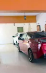Biohotel Boutique Metepec - parking