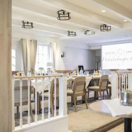 Hotel Wardenburger Hof