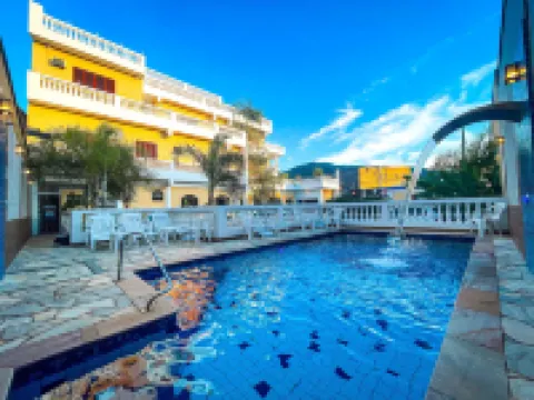 Hotel Parque Atlântico Hotéis em Ubatuba