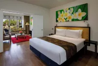 The Terraces Apartment Resort - balcon