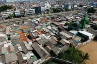 Grand Palace Kemayoran Apartment in Business District Near Jiexpo/Prj