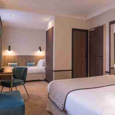 Best Western Select Hotel Rooms