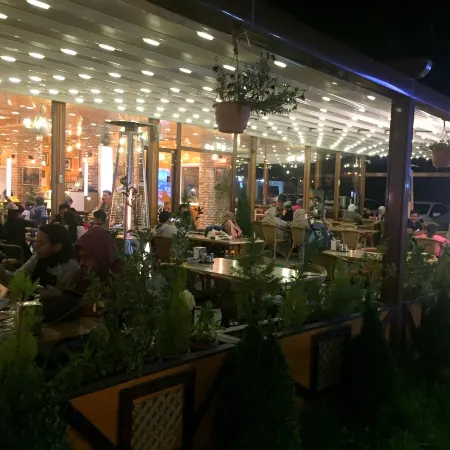 Inanlar Garden Hotel & Bungalow