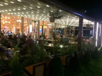 Inanlar Garden Hotel & Bungalow - sarapan