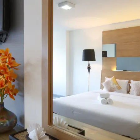 The Greenery Central Suite & Hotel