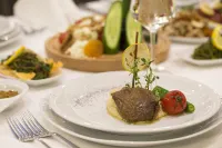 Teymur Continental Hotel - Aamiainen