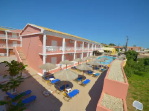 Angelina Hotel & Apartments Hotels in Sidari