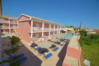 Angelina Hotel & Apartments Hotels in Esperii
