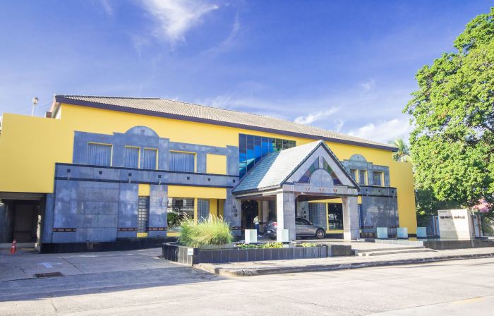 Tohsang Heritage Ubon Ratchathani Hotel