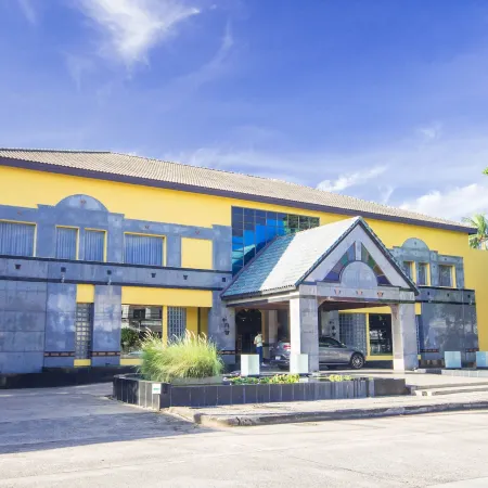 Tohsang Heritage Ubon Ratchathani Hotel