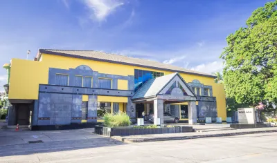 Tohsang Heritage Ubon Ratchathani Hotel Các khách sạn ở 