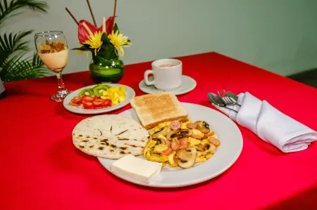 Hotel Portal Del Norte