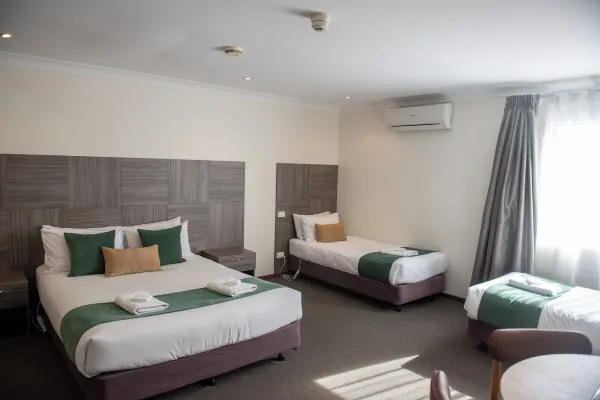 Victoria Hotel Strathalbyn Zimmer Photos