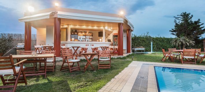 Alonia Hotel Apartments Hotels in Kolimvari