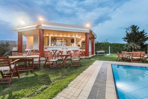 Alonia Hotel Apartments - Lejligheder