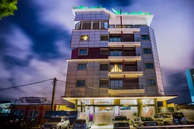 Home Residence Hotel Hôtels à proximité de : Cotonou Benin