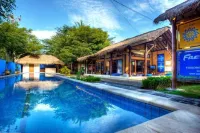 The Yoga Garden Hotels in Gili Trawangan