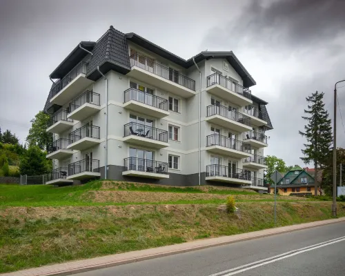 RentPlanet- Apartamenty Poezja - Dworcowa Hotels in Szklarska Poręba
