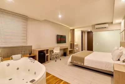 Hotel Dix Các khách sạn ở 