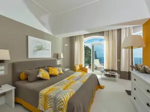 Hotel della piccola marina