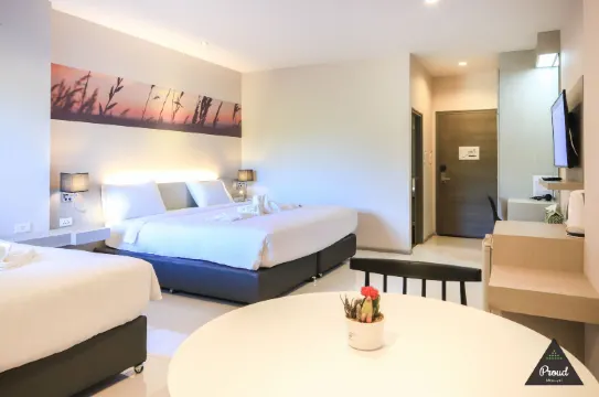 ห้องแฟมิลี่สวีท