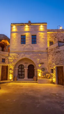 Theodora Village - Apartments