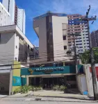 Villa Park Hotel Fortaleza Отели рядом с достопримечательностью «Praia do Meireles»