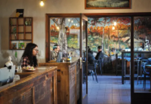 希林巴塔哥尼亞旅行者旅館 埃爾卡拉法特酒店