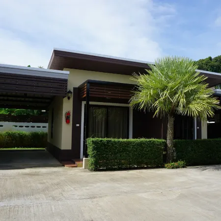 Phumipat Resort Thungsong