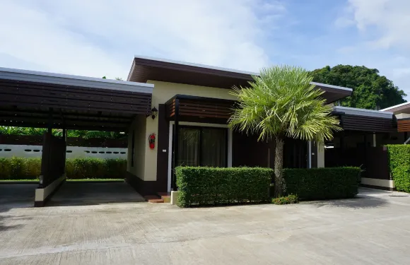 同頌風潘度假村