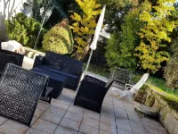 The white house Hotel a Pauillac