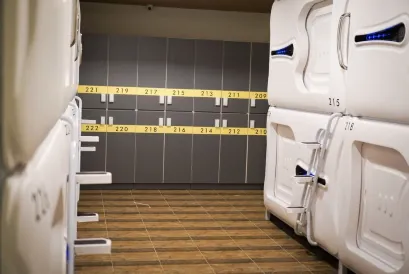 The Capsule Malioboro