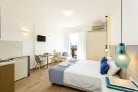 Eltina Hotel - balcon