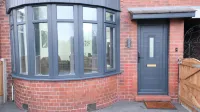 Manchester Entire House 3-Bedrooms-Sleeps5-Parking