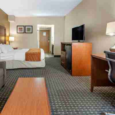 Comfort Inn Rooms