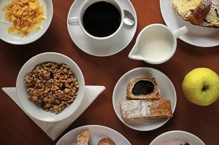 Hotel Zlatá Váha Отели рядом со станцией Главный вокзал Праги