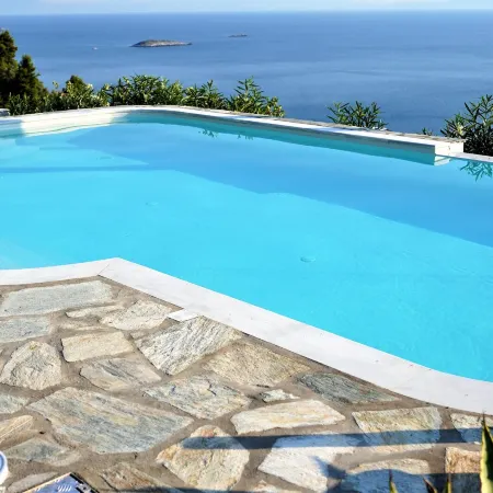 Secret Sporades Panoramic Residence