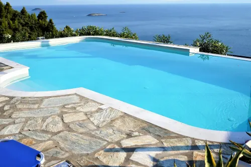 Secret Sporades Panoramic Residence - spa