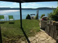 Pictured Rocks Bed and Breakfast Hotel dekat Alger Centennial Ice Arena