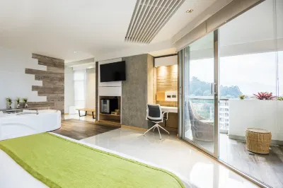 Terra Biohotel Hotels near caital mega shoes