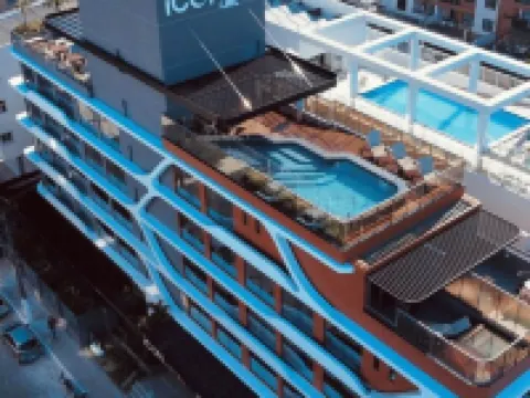 Icon Hotel by Welkom Hotels in Joao Pessoa